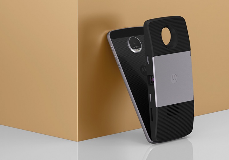 Пико-проектор Motomods