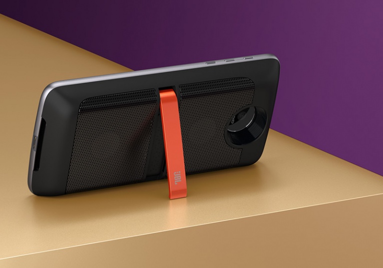 Акустика Motomods