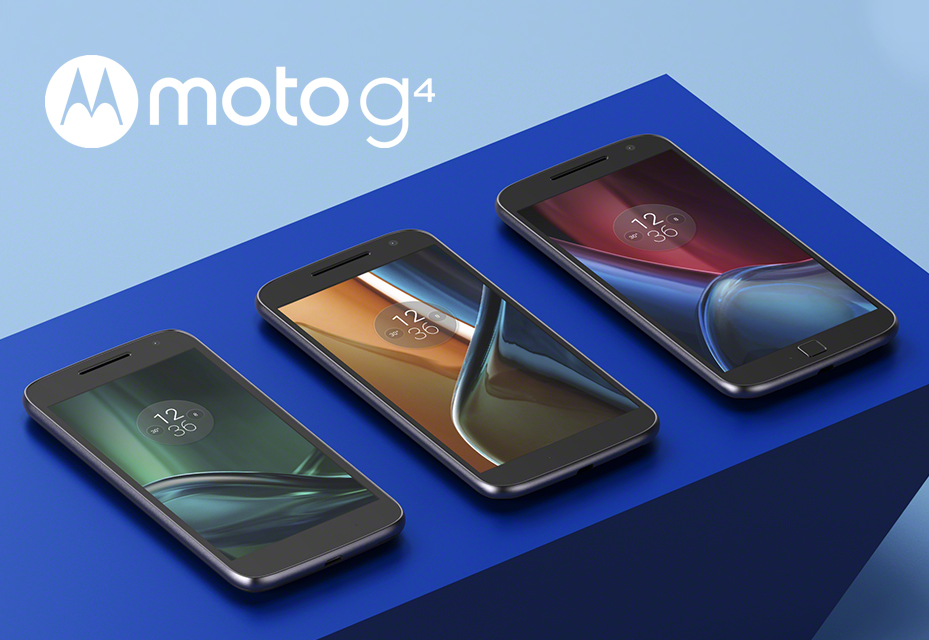Moto-G4