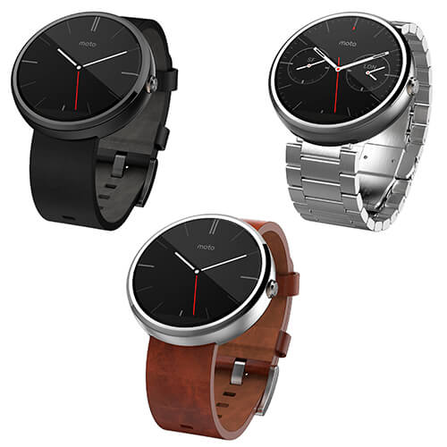 Motorola Moto 360 2014