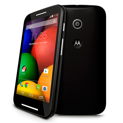 moto e