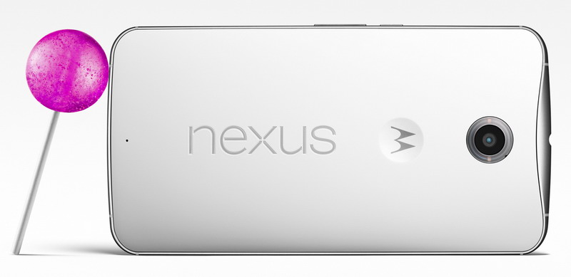motorola nexus 6